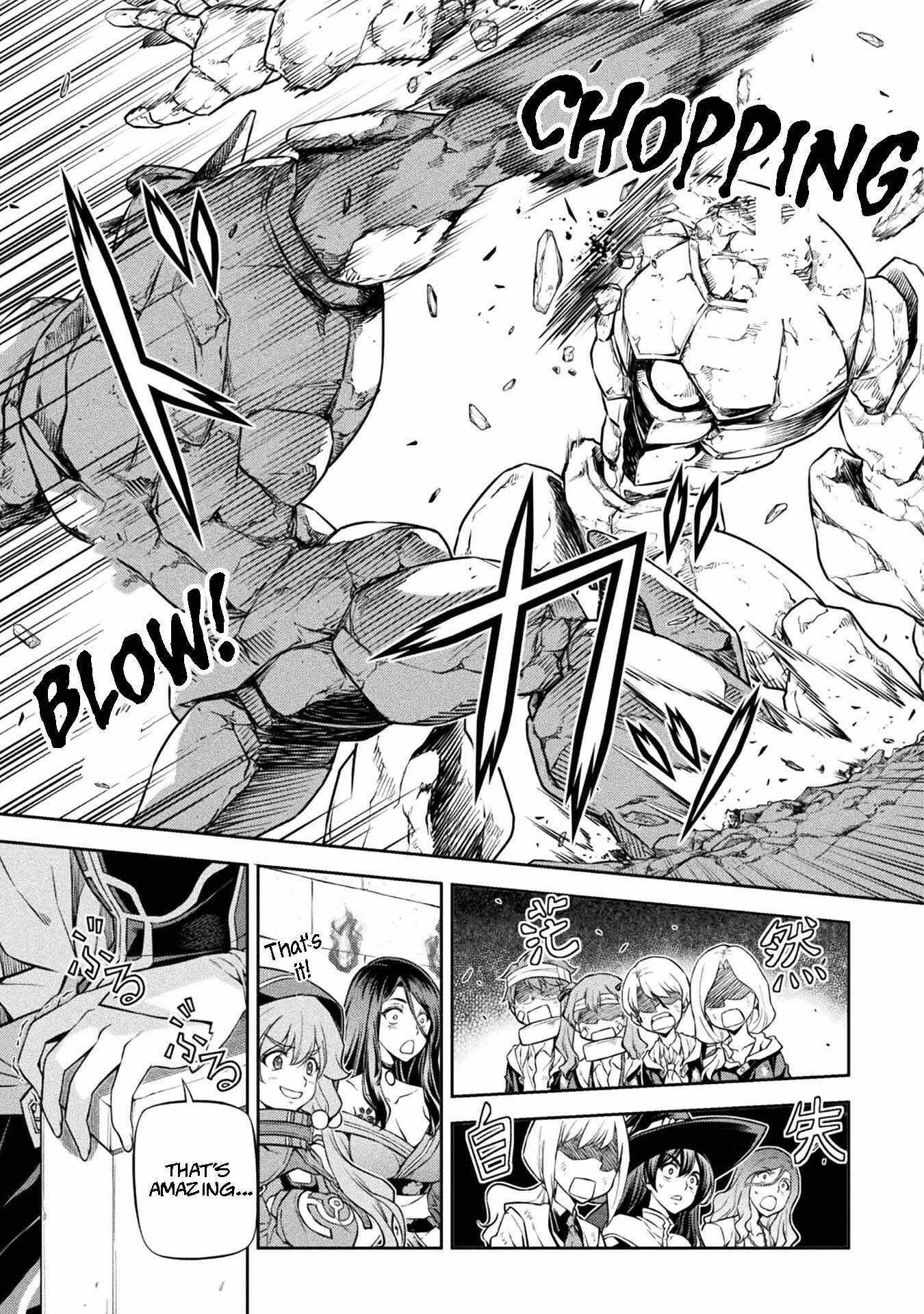Drawing: Saikyou Mangaka wa Oekaki Skill de Isekai Musou Suru! Chapter 45 - Page 9 in English