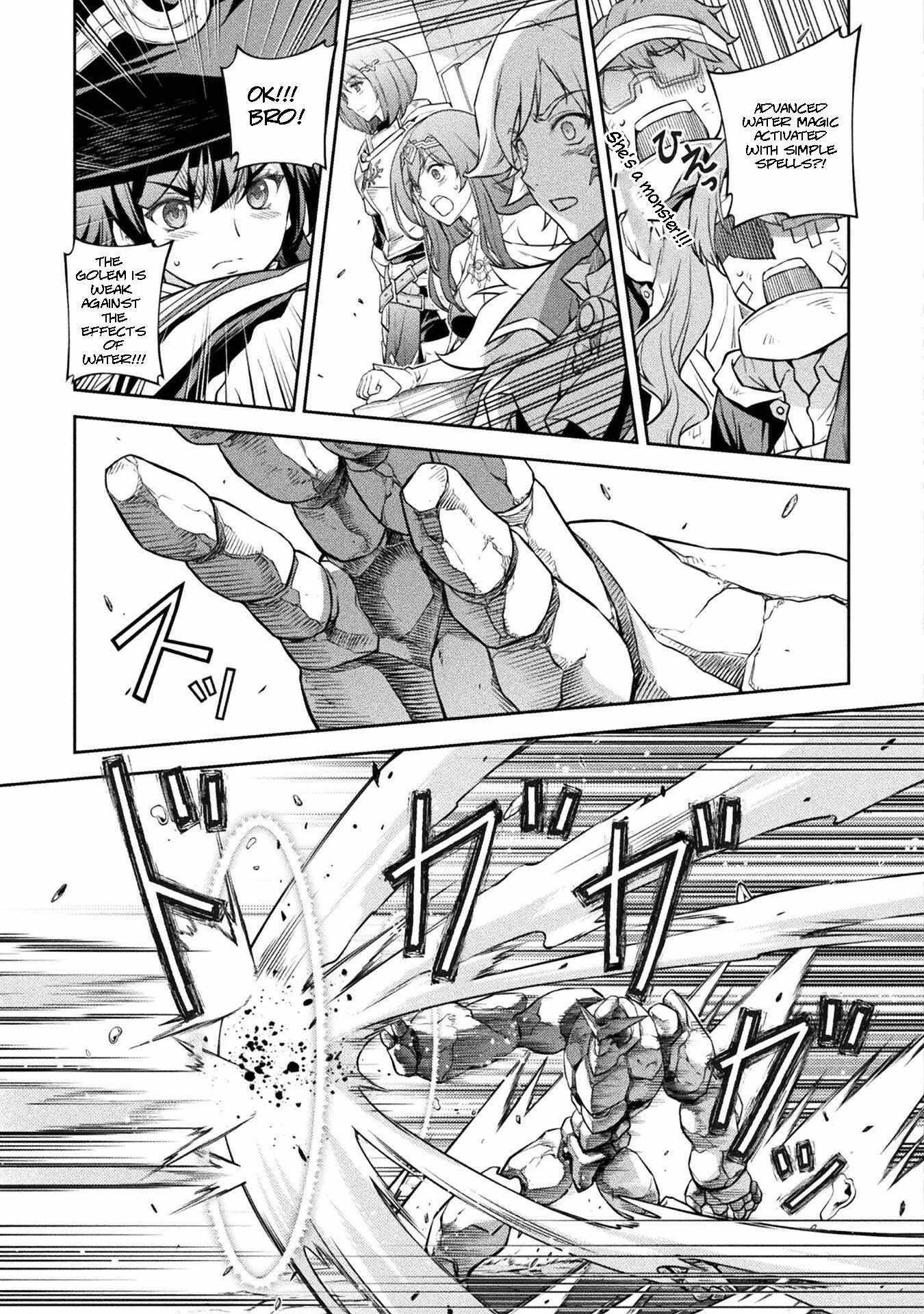 Drawing: Saikyou Mangaka wa Oekaki Skill de Isekai Musou Suru! Chapter 46 - Page 11 in English