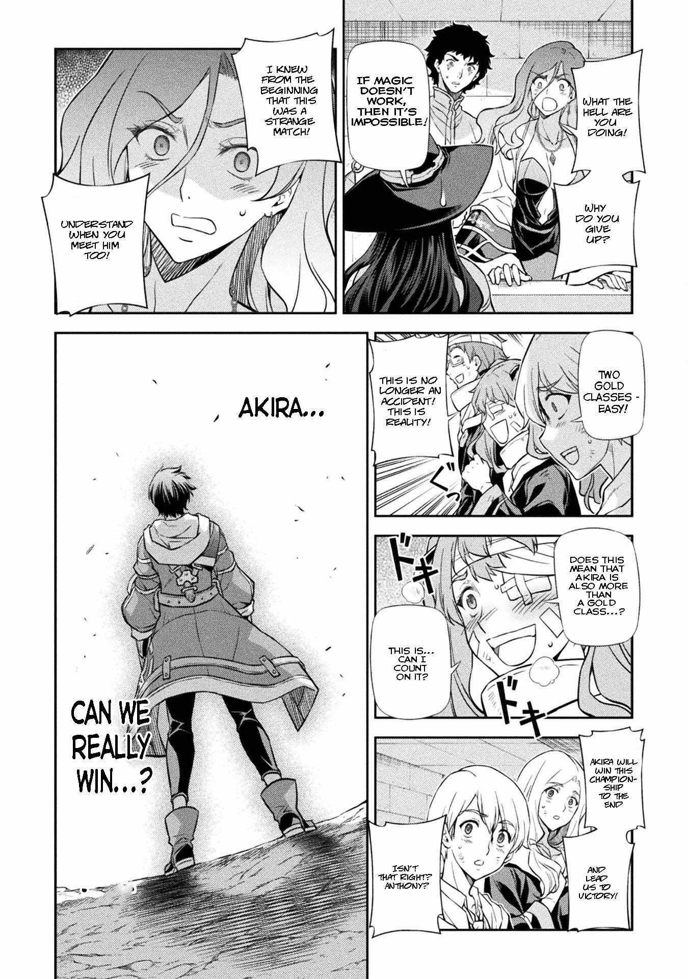 Drawing: Saikyou Mangaka wa Oekaki Skill de Isekai Musou Suru! Chapter 46 - Page 15 in English