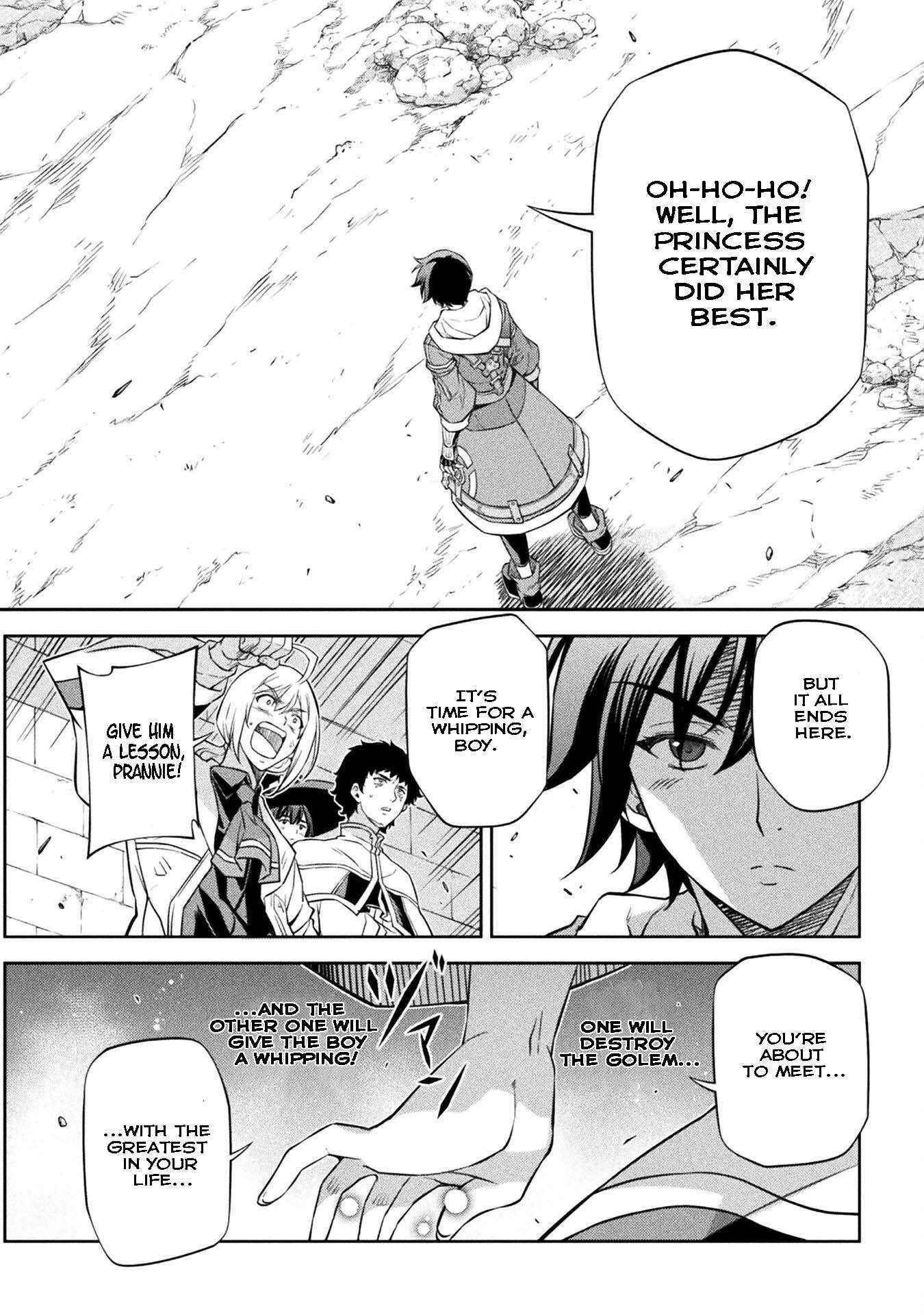 Drawing: Saikyou Mangaka wa Oekaki Skill de Isekai Musou Suru! Chapter 47 - Page 6 in English