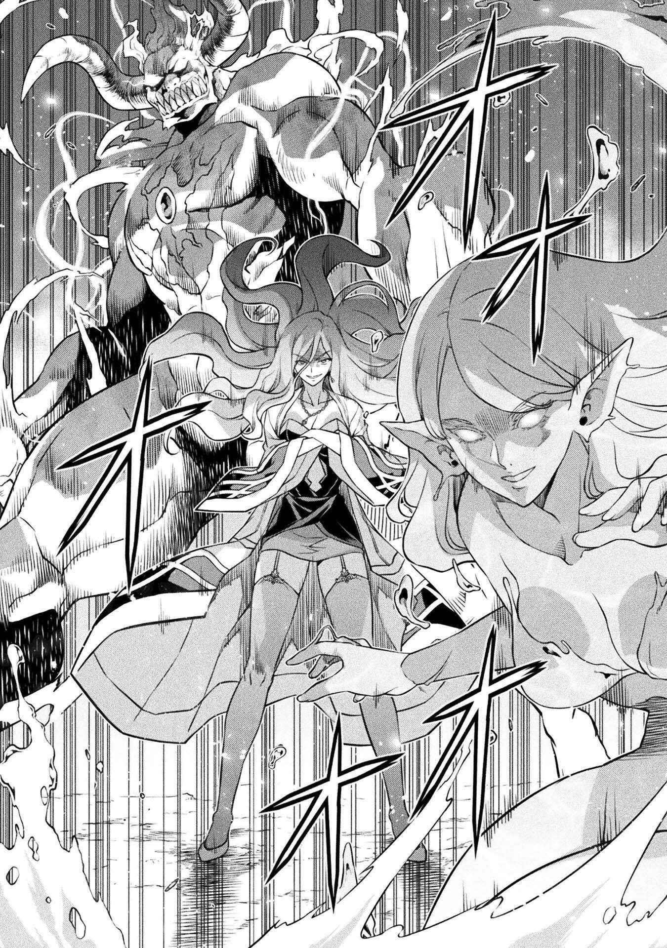 Drawing: Saikyou Mangaka wa Oekaki Skill de Isekai Musou Suru! Chapter 47 - Page 8 in English