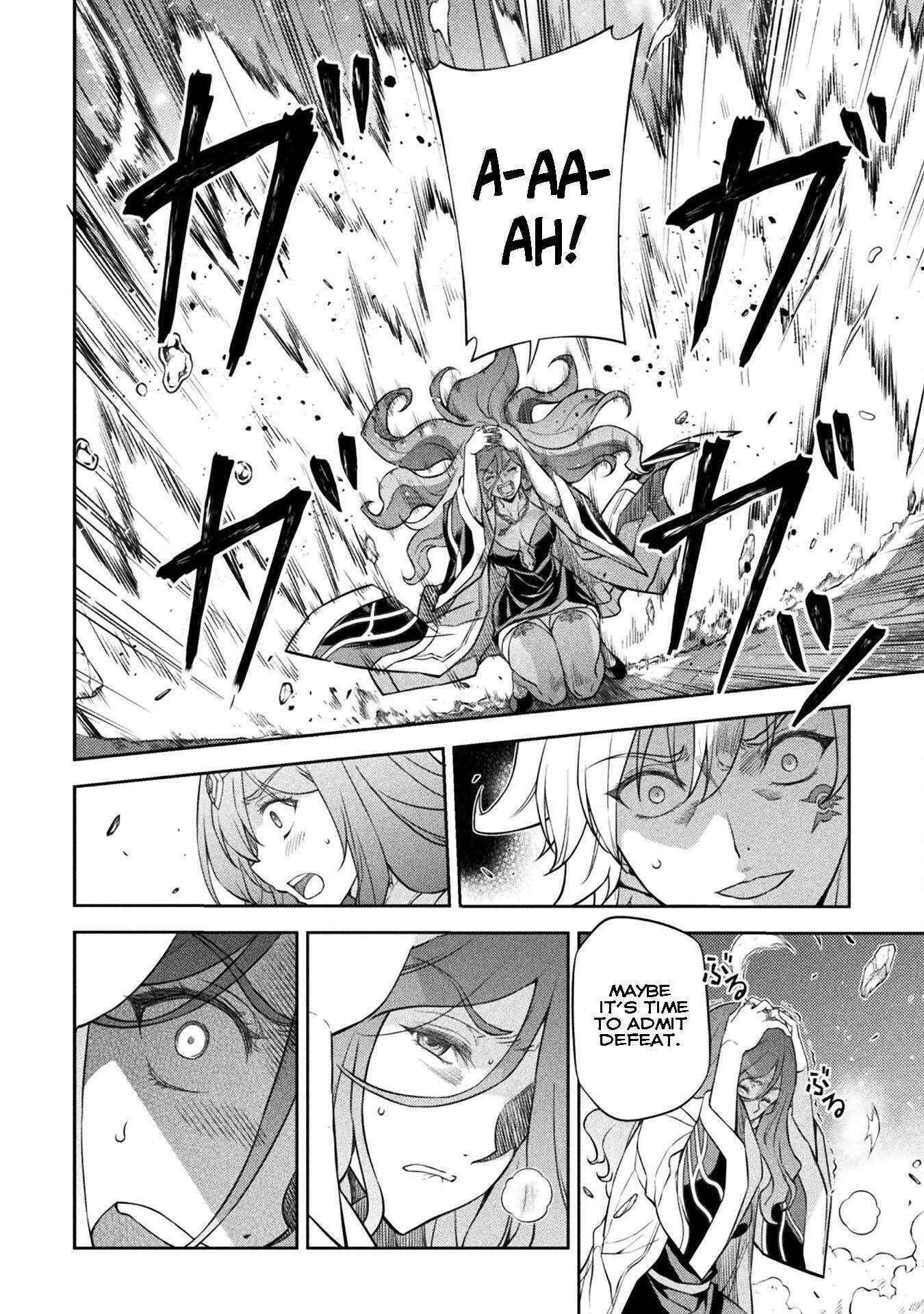 Drawing: Saikyou Mangaka wa Oekaki Skill de Isekai Musou Suru! Chapter 48 - Page 8 in English