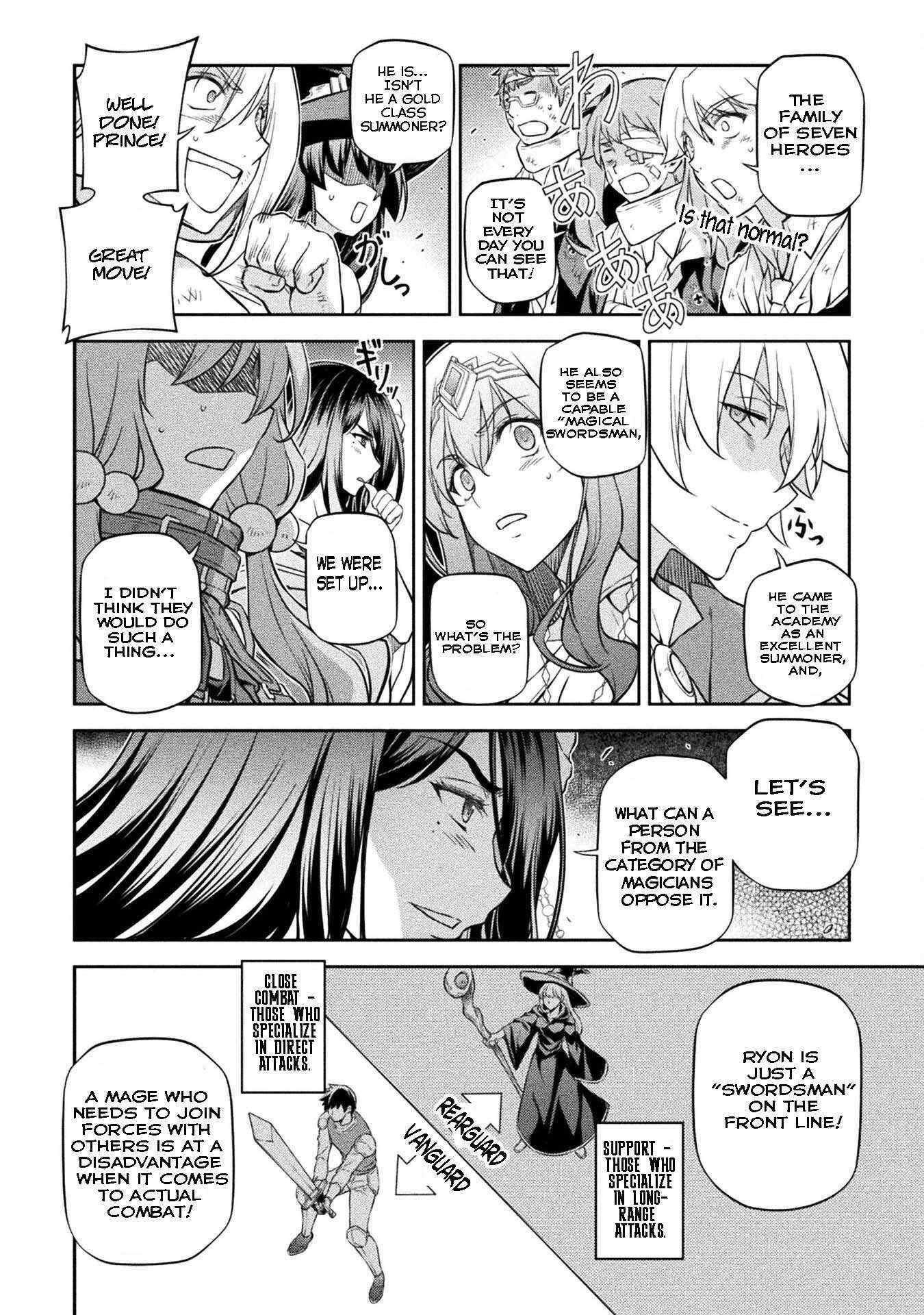 Drawing: Saikyou Mangaka wa Oekaki Skill de Isekai Musou Suru! Chapter 49 - Page 14 in English