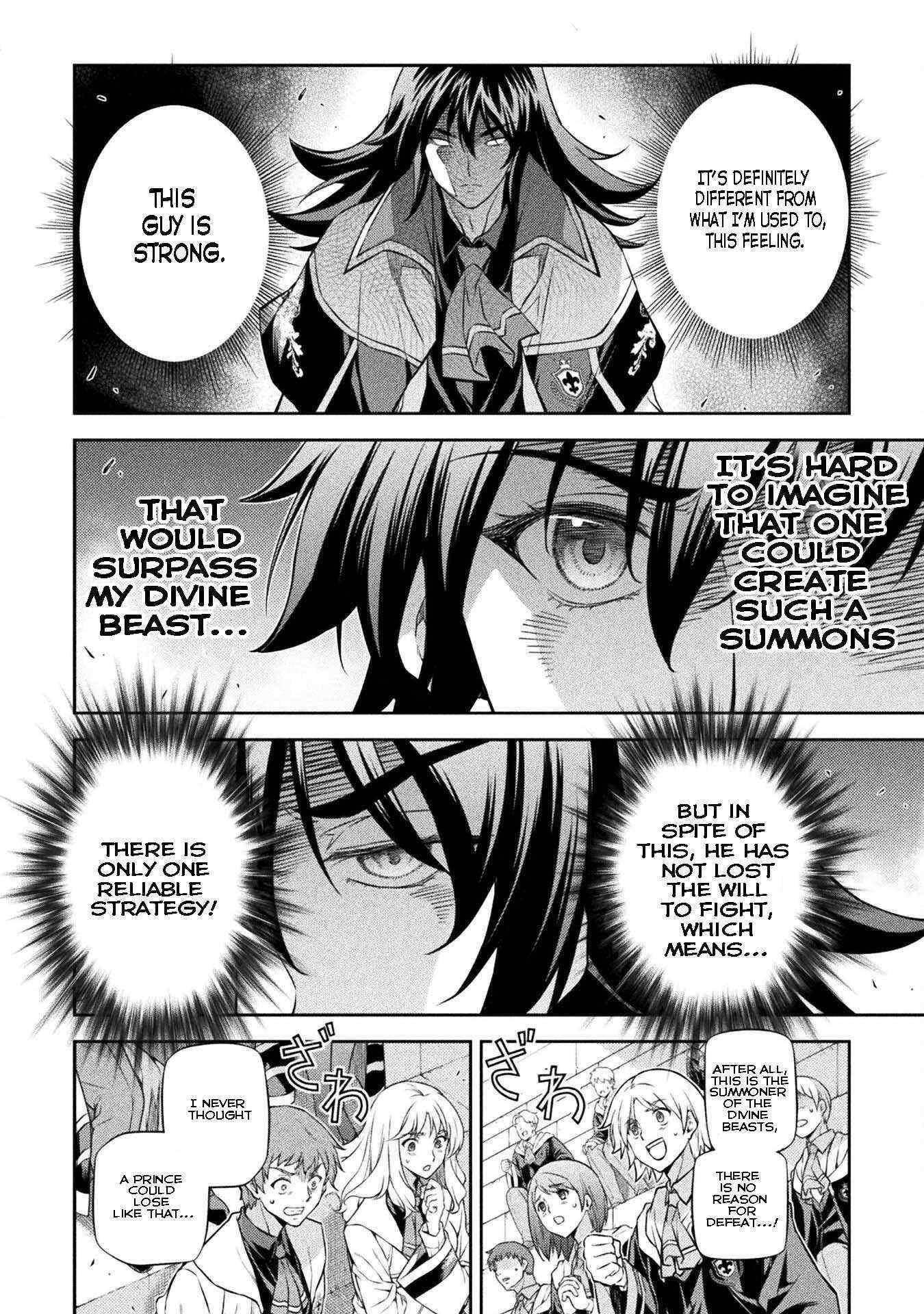 Drawing: Saikyou Mangaka wa Oekaki Skill de Isekai Musou Suru! Chapter 49 - Page 4 in English