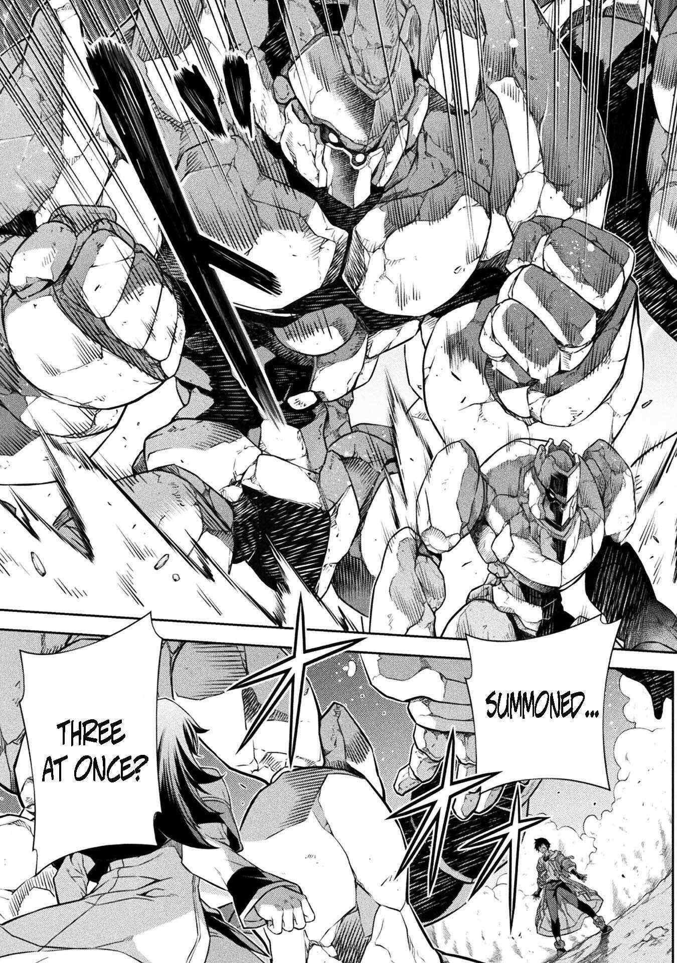 Drawing: Saikyou Mangaka wa Oekaki Skill de Isekai Musou Suru! Chapter 49 - Page 7 in English