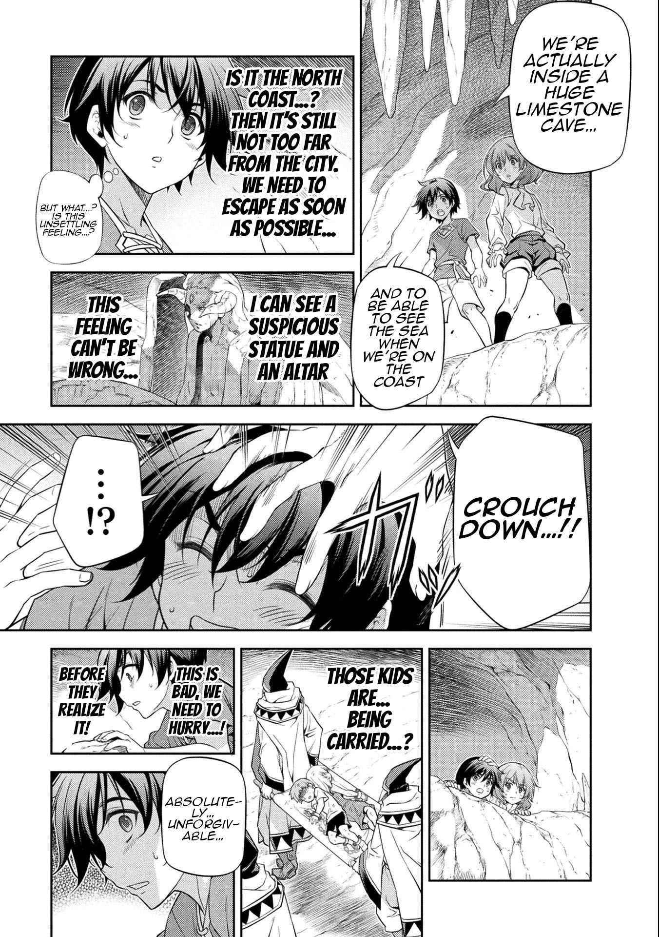 Drawing: Saikyou Mangaka wa Oekaki Skill de Isekai Musou Suru! Chapter 5 - Page 3 in English