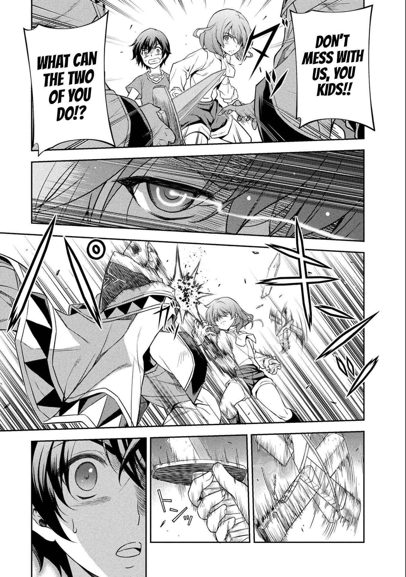 Drawing: Saikyou Mangaka wa Oekaki Skill de Isekai Musou Suru! Chapter 5 - Page 7 in English