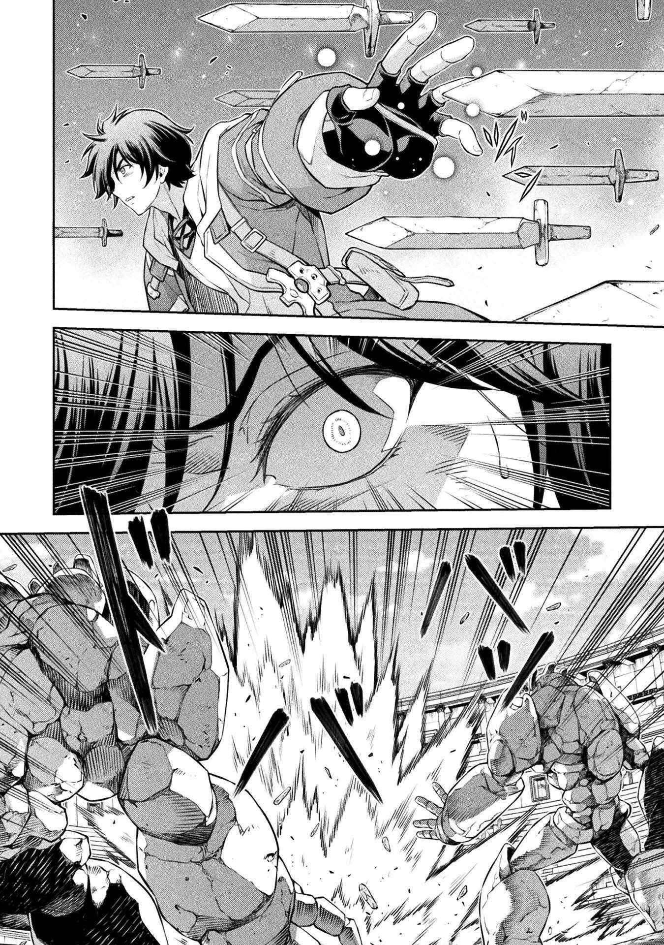 Drawing: Saikyou Mangaka wa Oekaki Skill de Isekai Musou Suru! Chapter 50 - Page 10 in English