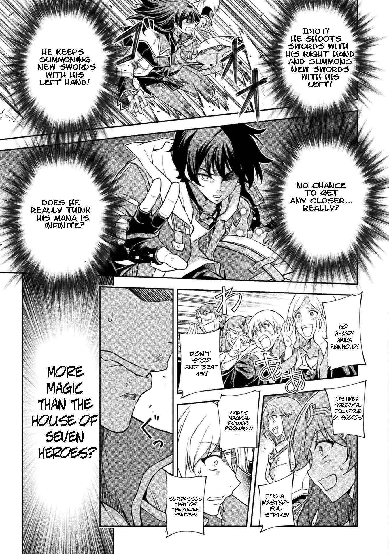 Drawing: Saikyou Mangaka wa Oekaki Skill de Isekai Musou Suru! Chapter 50 - Page 11 in English