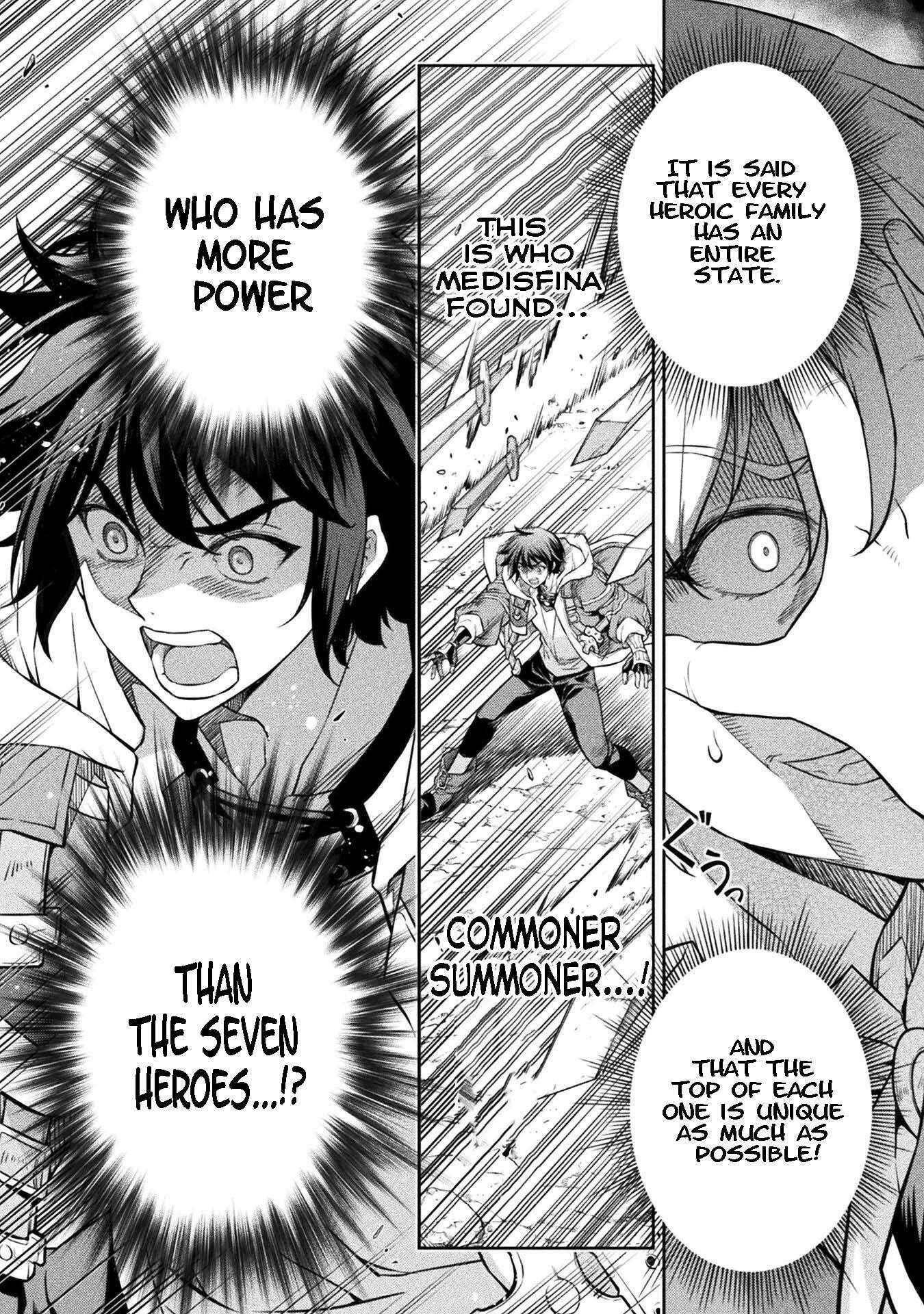 Drawing: Saikyou Mangaka wa Oekaki Skill de Isekai Musou Suru! Chapter 50 - Page 14 in English