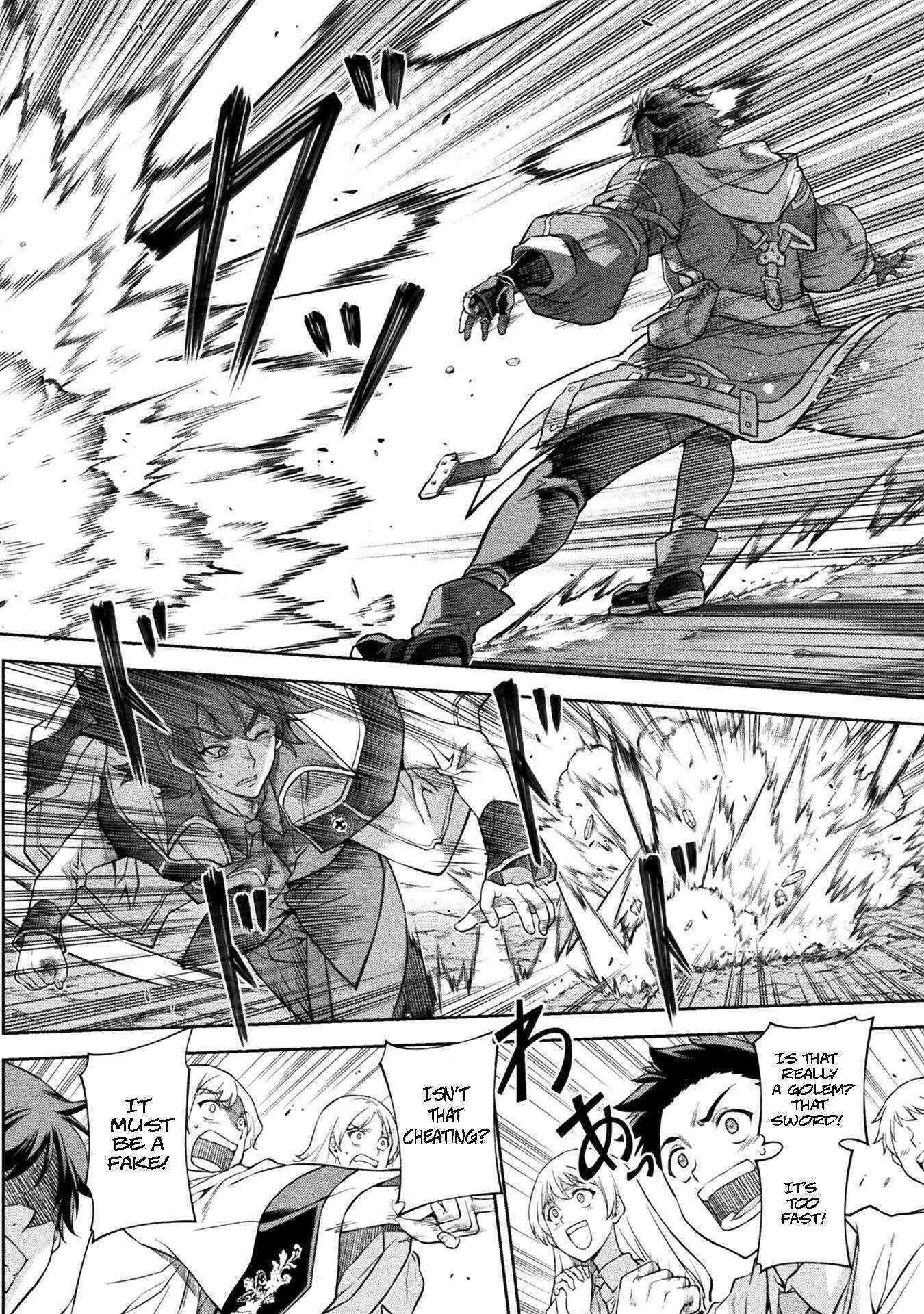 Drawing: Saikyou Mangaka wa Oekaki Skill de Isekai Musou Suru! Chapter 50 - Page 8 in English