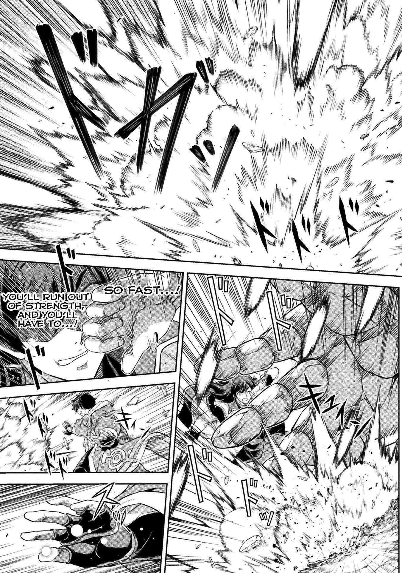 Drawing: Saikyou Mangaka wa Oekaki Skill de Isekai Musou Suru! Chapter 50 - Page 9 in English