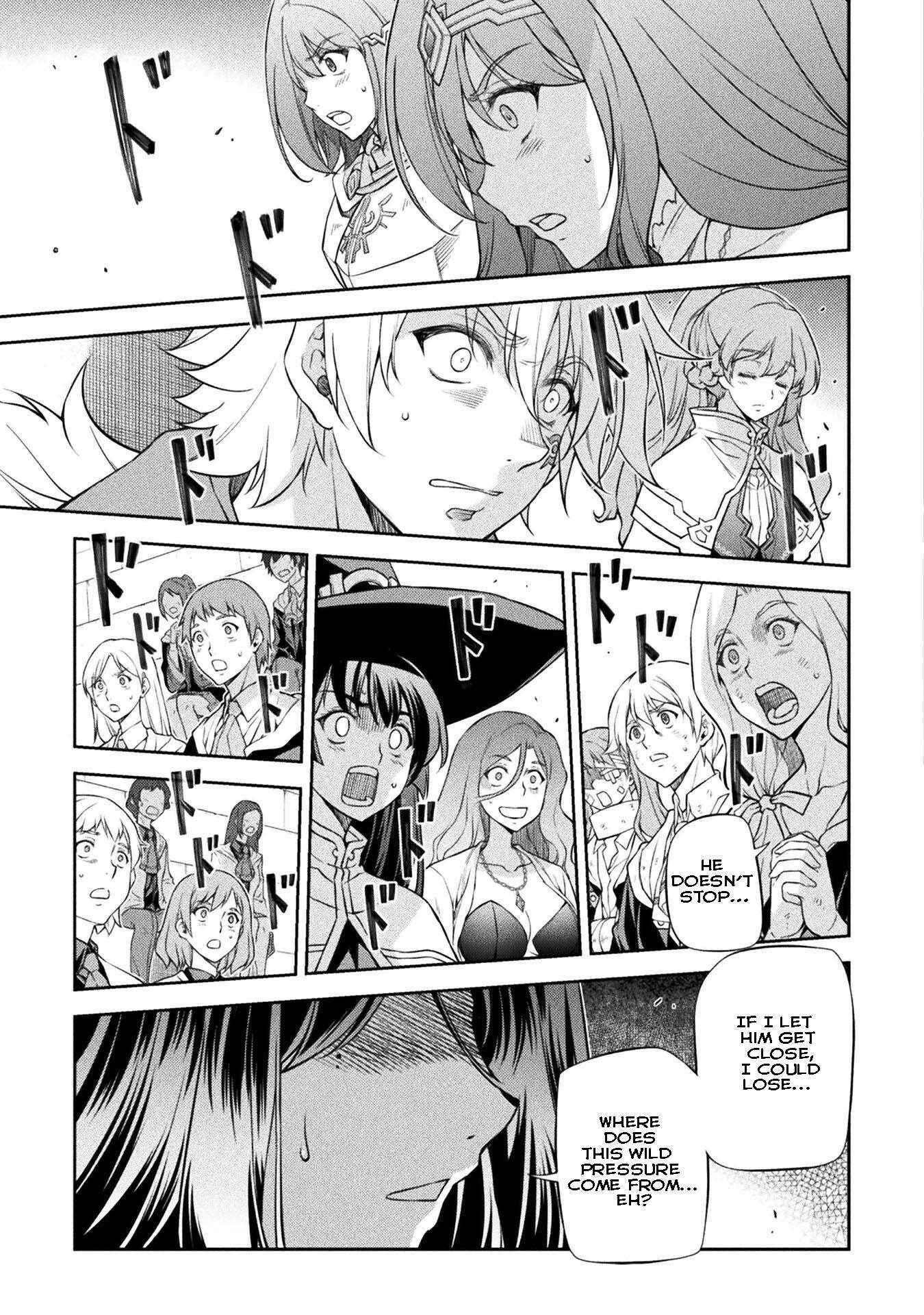 Drawing: Saikyou Mangaka wa Oekaki Skill de Isekai Musou Suru! Chapter 51 - Page 5 in English