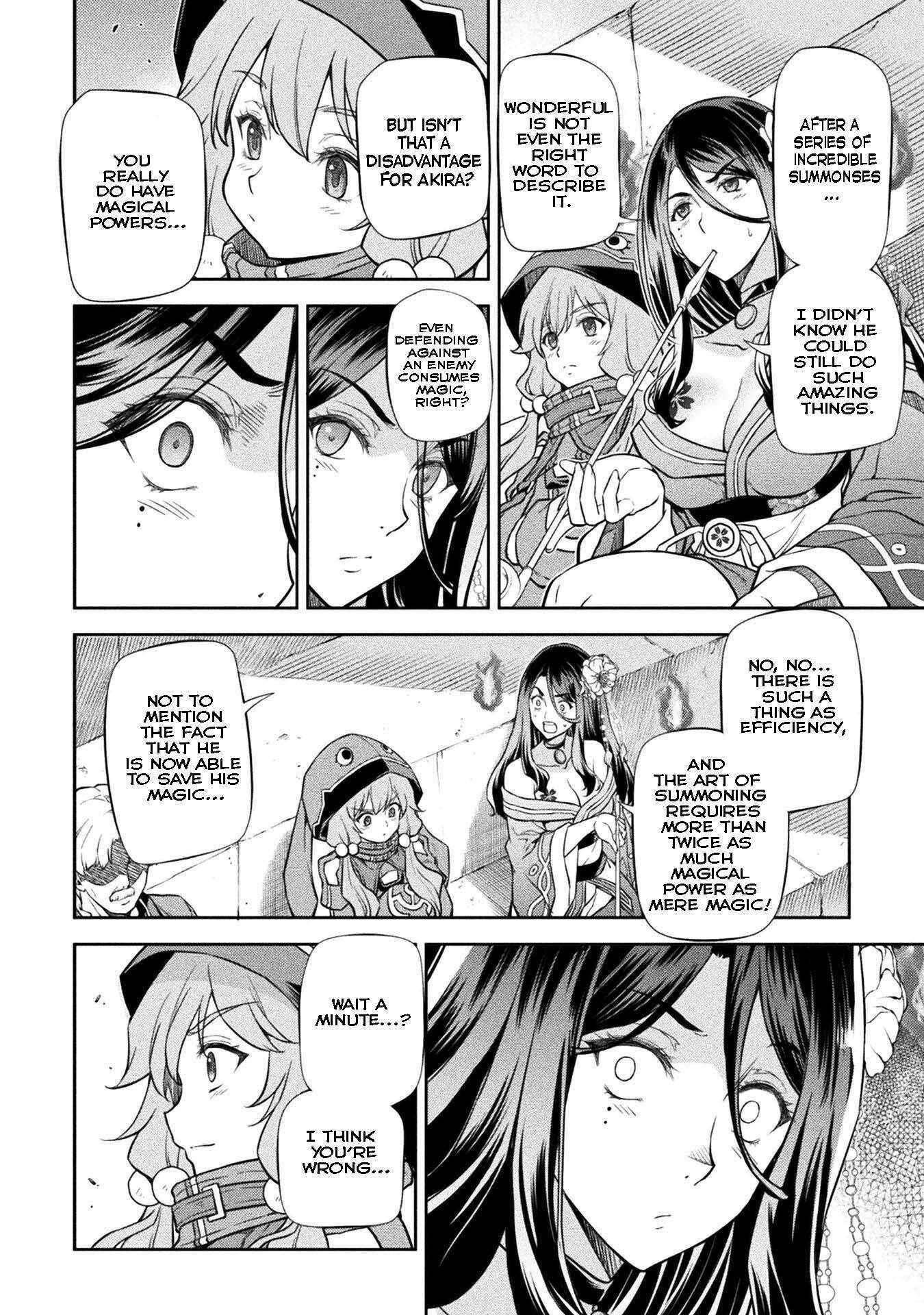 Drawing: Saikyou Mangaka wa Oekaki Skill de Isekai Musou Suru! Chapter 51 - Page 6 in English