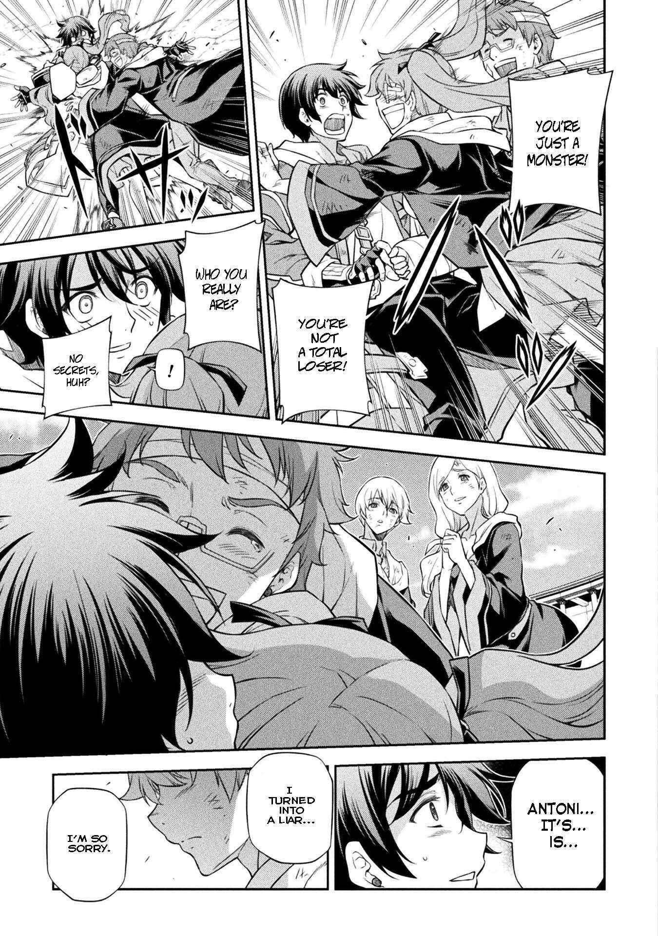 Drawing: Saikyou Mangaka wa Oekaki Skill de Isekai Musou Suru! Chapter 52 - Page 5 in English
