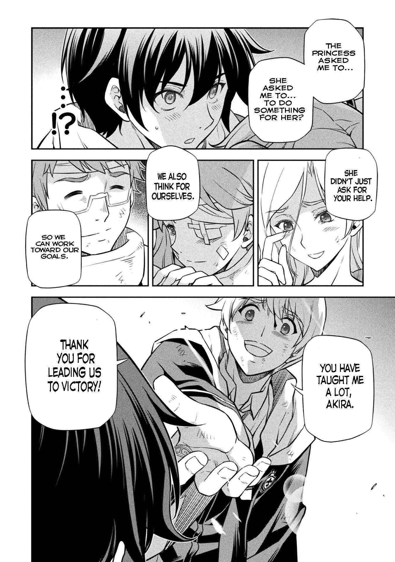 Drawing: Saikyou Mangaka wa Oekaki Skill de Isekai Musou Suru! Chapter 52 - Page 6 in English