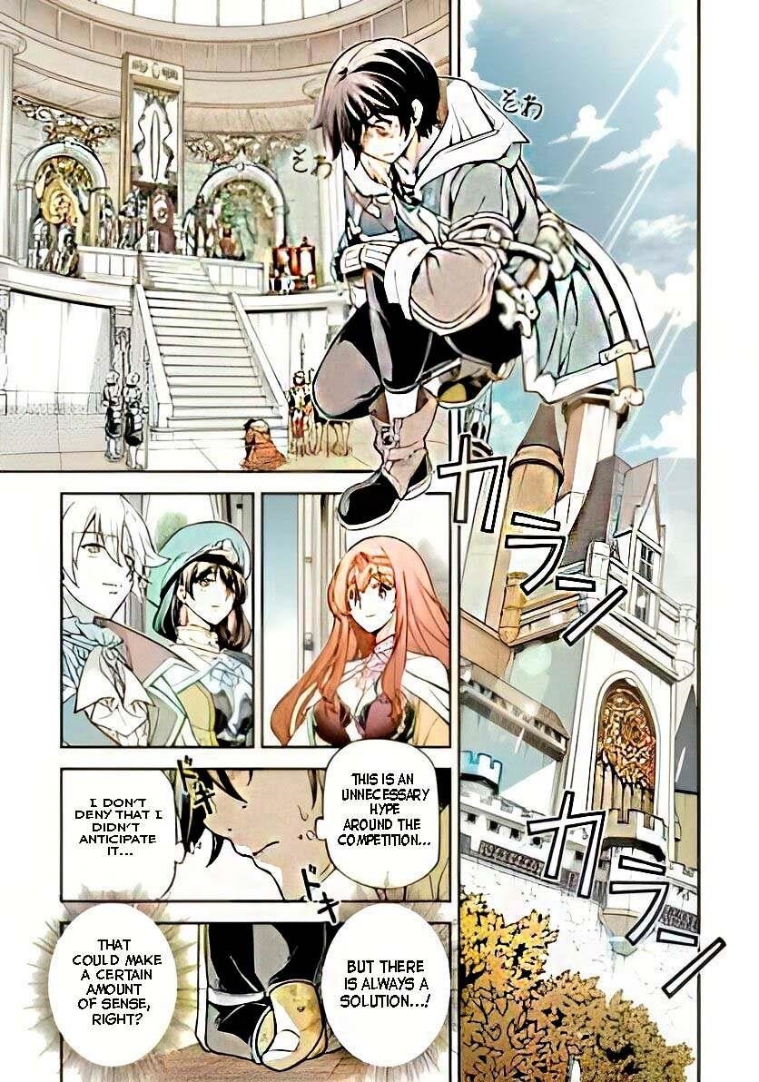 Drawing: Saikyou Mangaka wa Oekaki Skill de Isekai Musou Suru! Chapter 53 - Page 10 in English