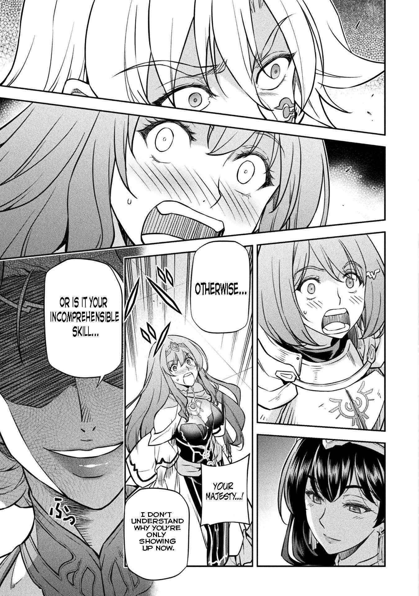 Drawing: Saikyou Mangaka wa Oekaki Skill de Isekai Musou Suru! Chapter 53 - Page 16 in English