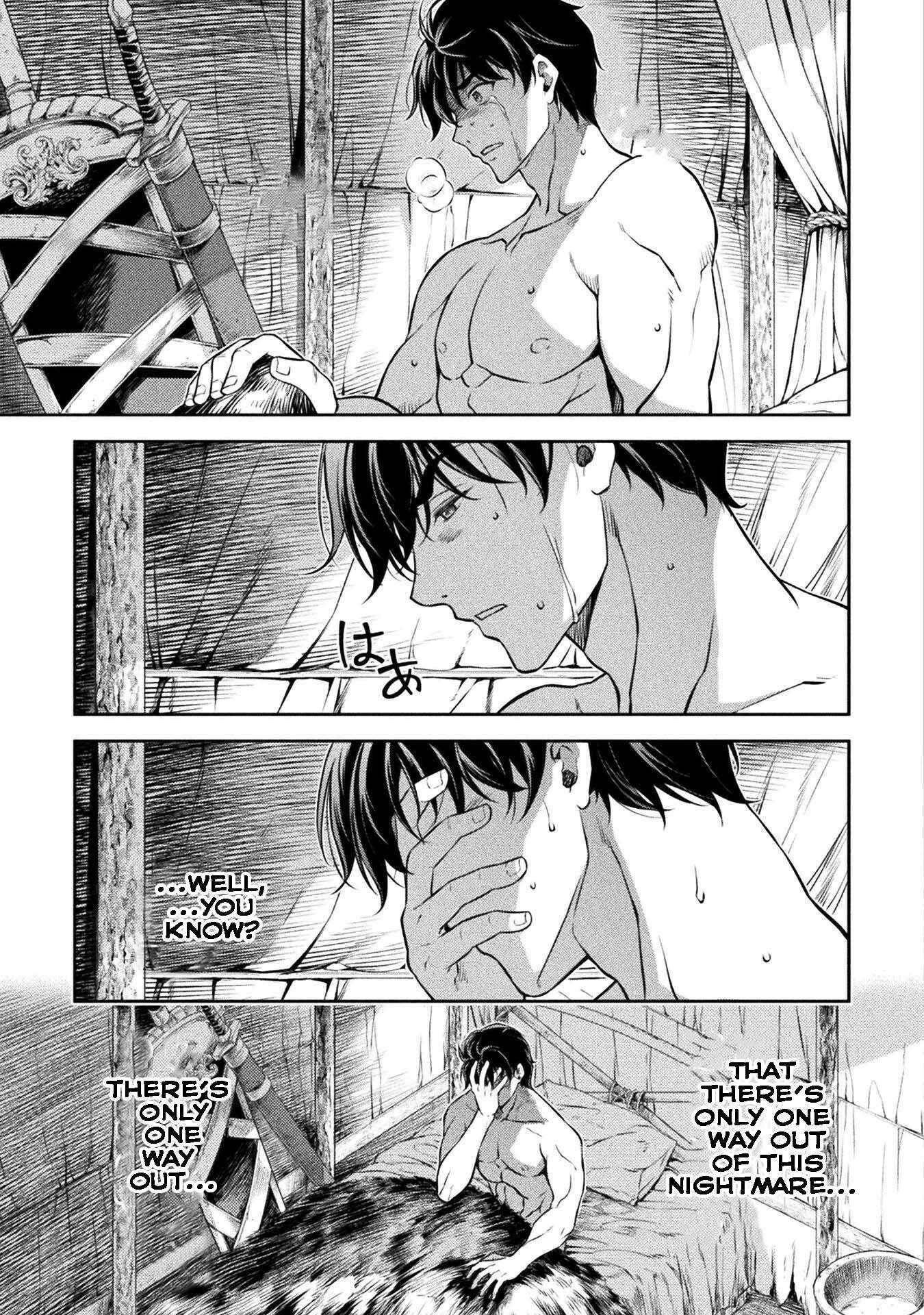 Drawing: Saikyou Mangaka wa Oekaki Skill de Isekai Musou Suru! Chapter 53 - Page 8 in English