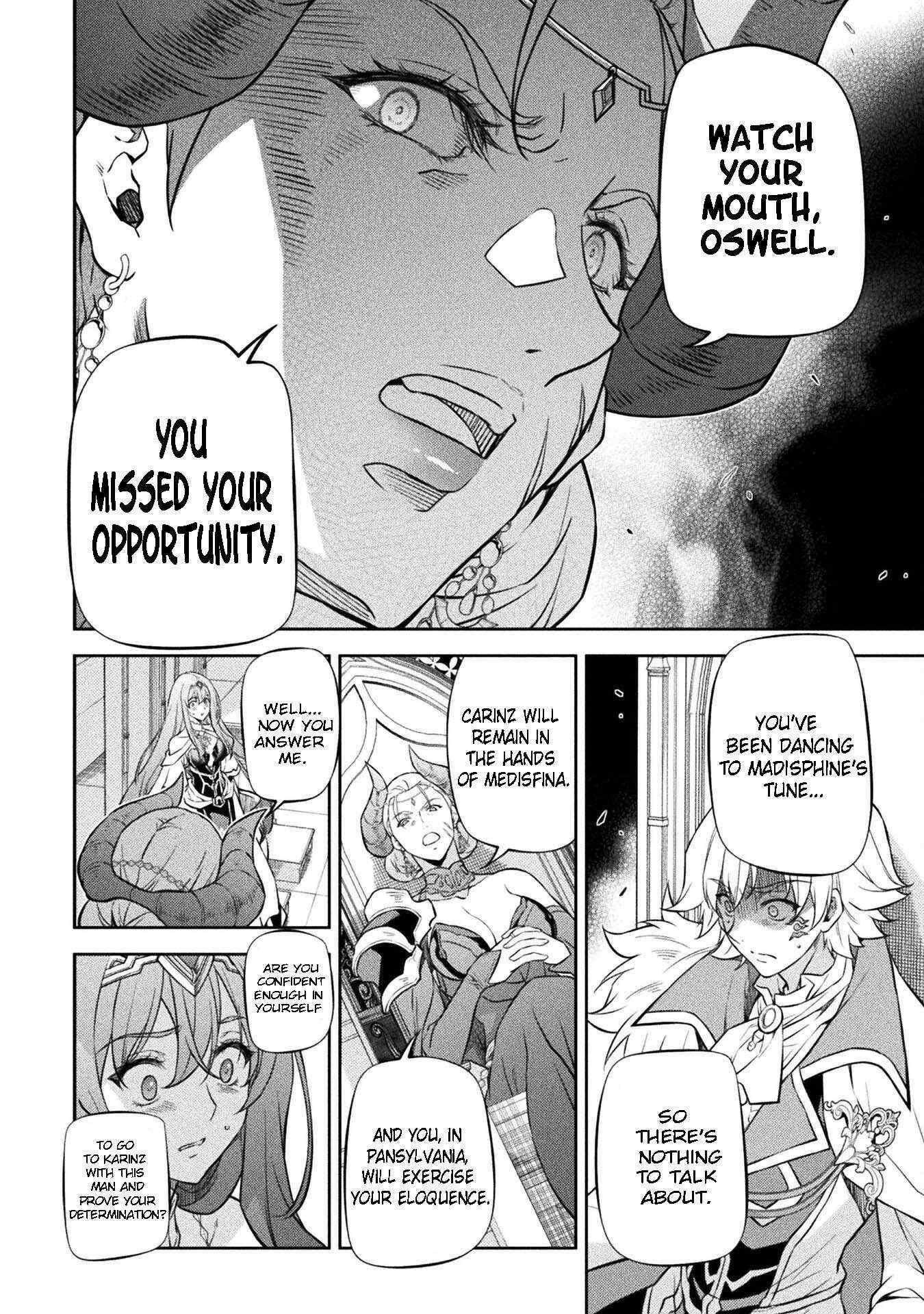 Drawing: Saikyou Mangaka wa Oekaki Skill de Isekai Musou Suru! Chapter 54 - Page 10 in English