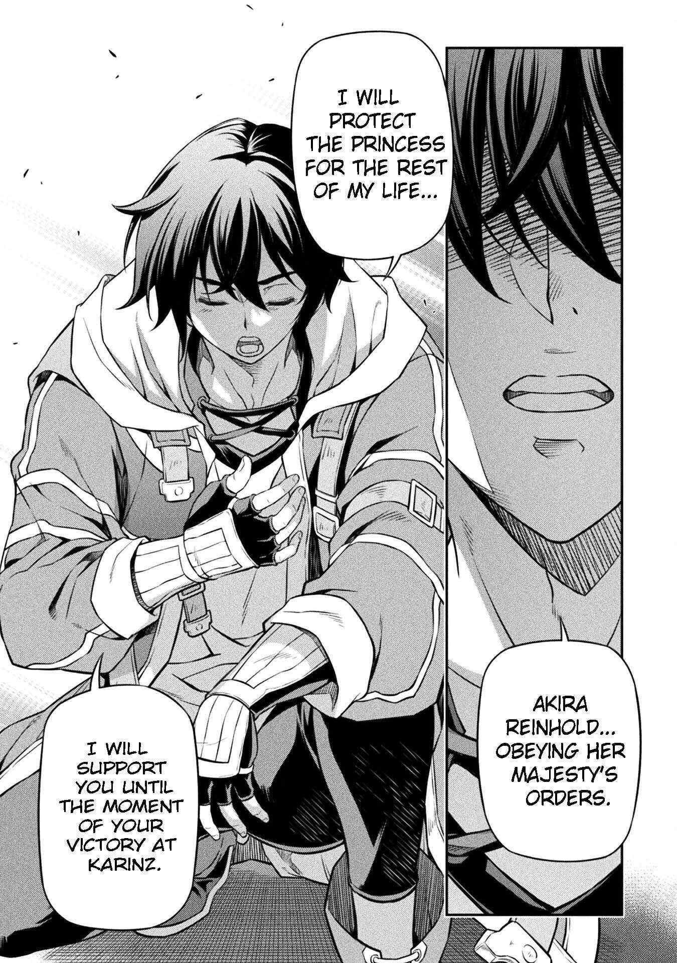 Drawing: Saikyou Mangaka wa Oekaki Skill de Isekai Musou Suru! Chapter 54 - Page 13 in English
