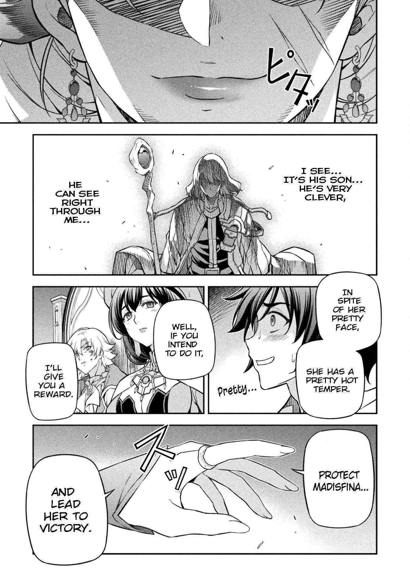 Drawing: Saikyou Mangaka wa Oekaki Skill de Isekai Musou Suru! Chapter 54 - Page 17 in English