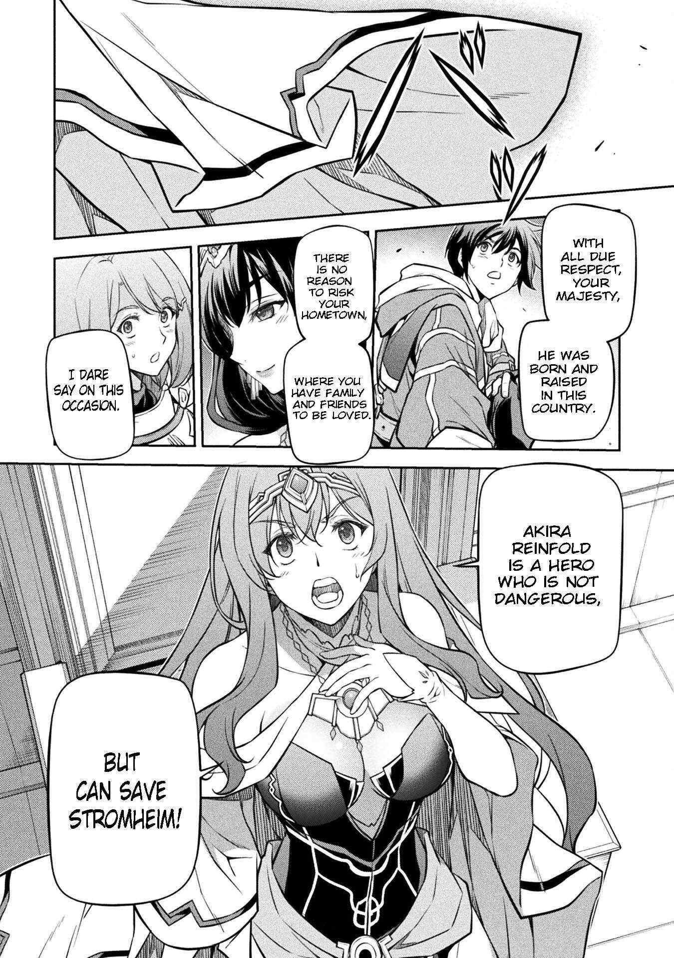 Drawing: Saikyou Mangaka wa Oekaki Skill de Isekai Musou Suru! Chapter 54 - Page 4 in English