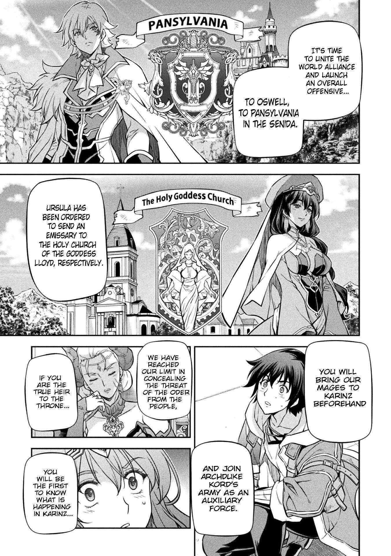 Drawing: Saikyou Mangaka wa Oekaki Skill de Isekai Musou Suru! Chapter 54 - Page 7 in English