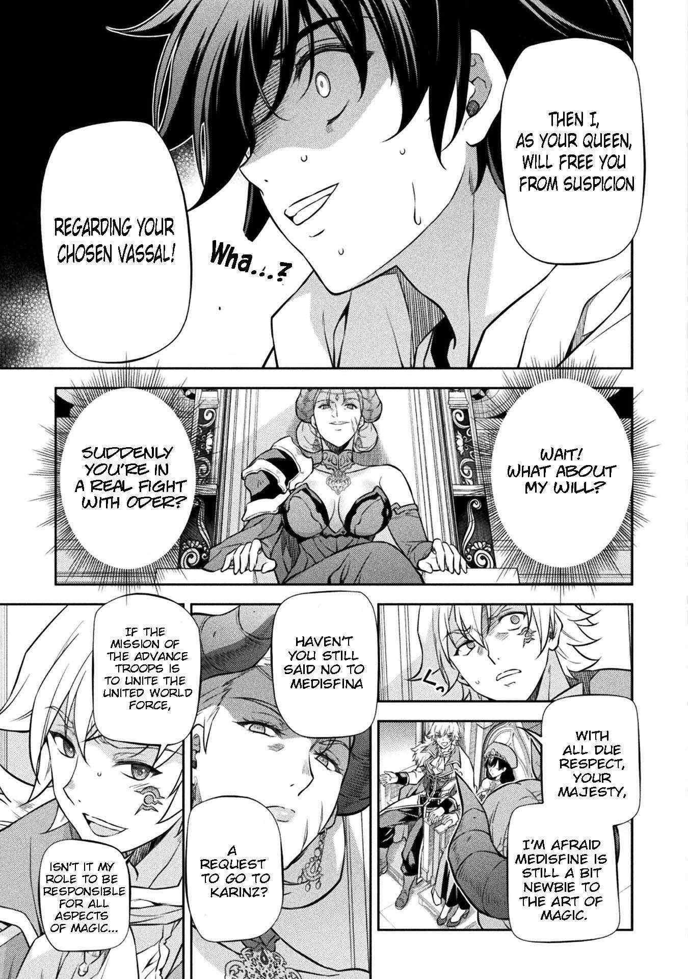 Drawing: Saikyou Mangaka wa Oekaki Skill de Isekai Musou Suru! Chapter 54 - Page 9 in English