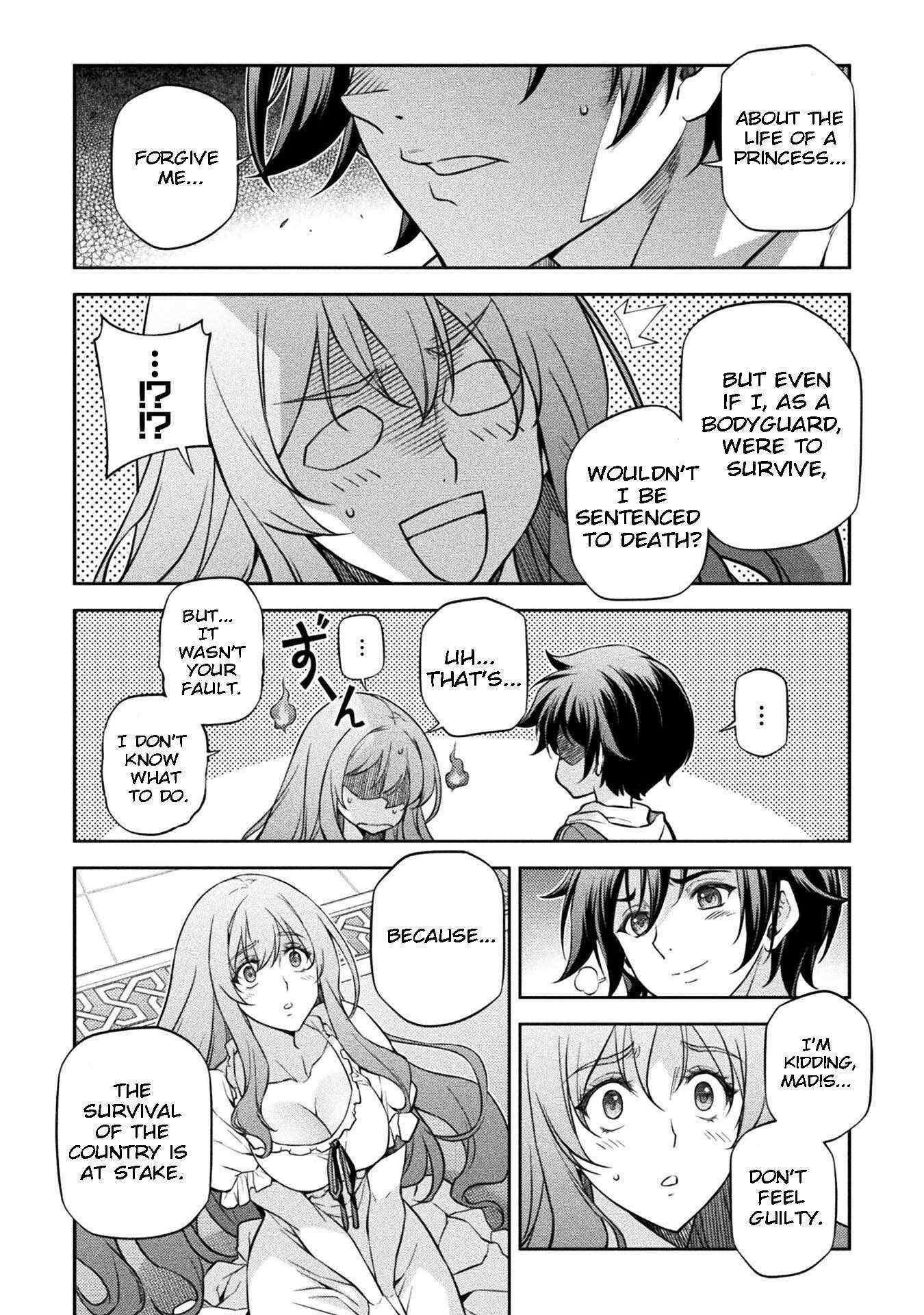 Drawing: Saikyou Mangaka wa Oekaki Skill de Isekai Musou Suru! Chapter 55 - Page 10 in English