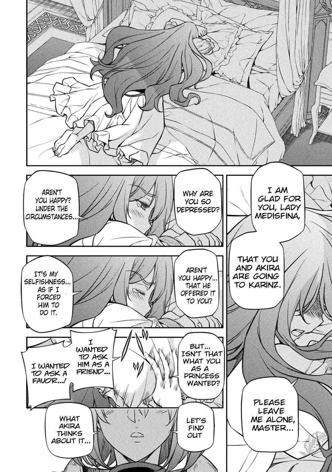 Drawing: Saikyou Mangaka wa Oekaki Skill de Isekai Musou Suru! Chapter 55 - Page 6 in English
