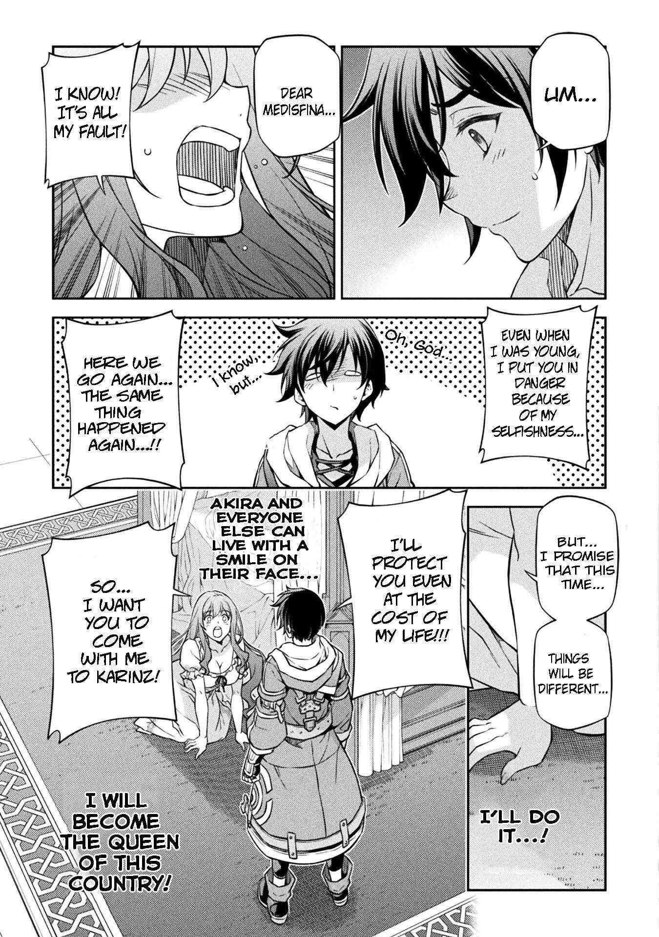 Drawing: Saikyou Mangaka wa Oekaki Skill de Isekai Musou Suru! Chapter 55 - Page 9 in English