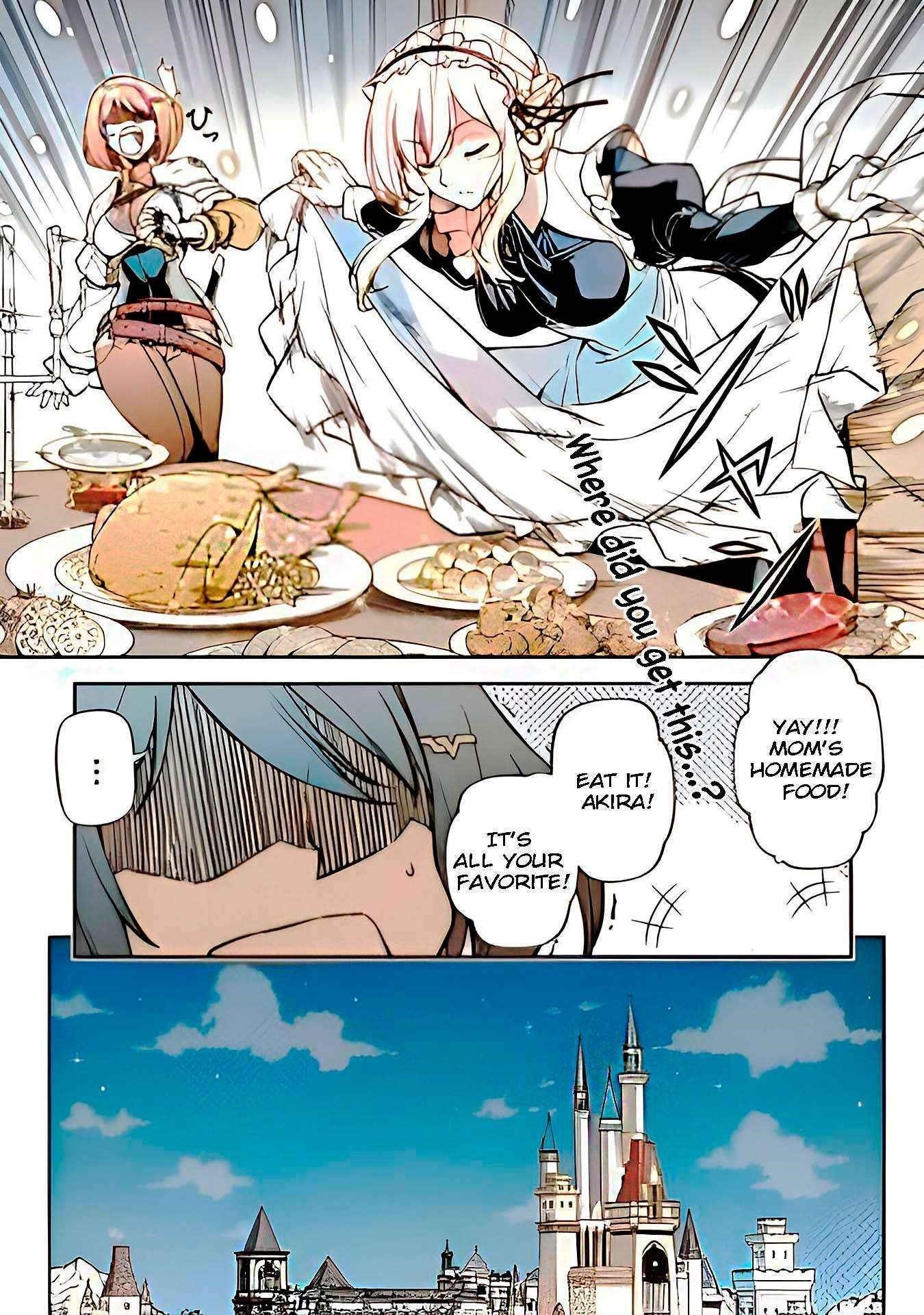 Drawing: Saikyou Mangaka wa Oekaki Skill de Isekai Musou Suru! Chapter 56 - Page 14 in English