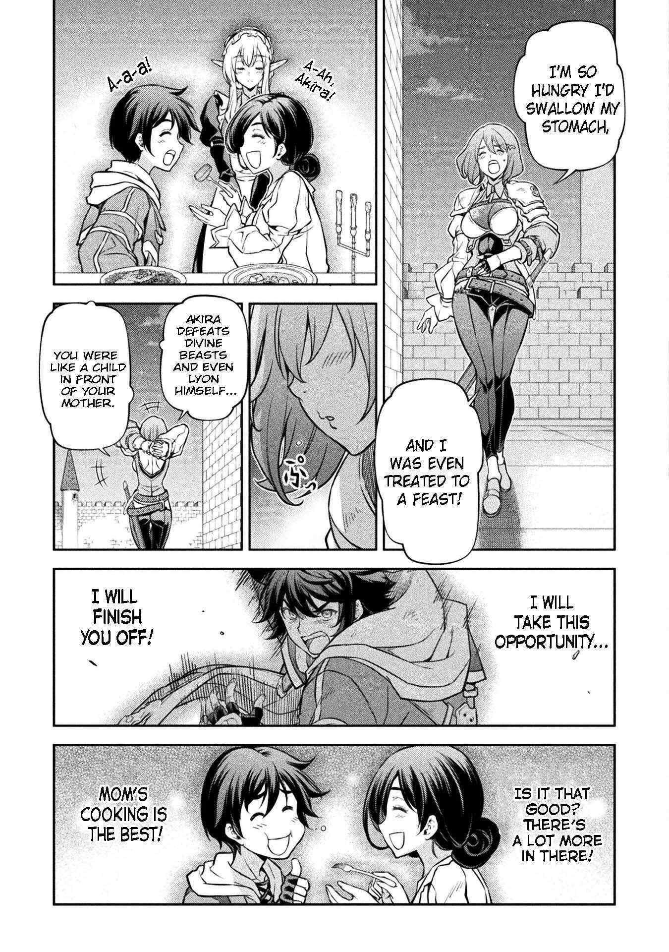 Drawing: Saikyou Mangaka wa Oekaki Skill de Isekai Musou Suru! Chapter 56 - Page 15 in English