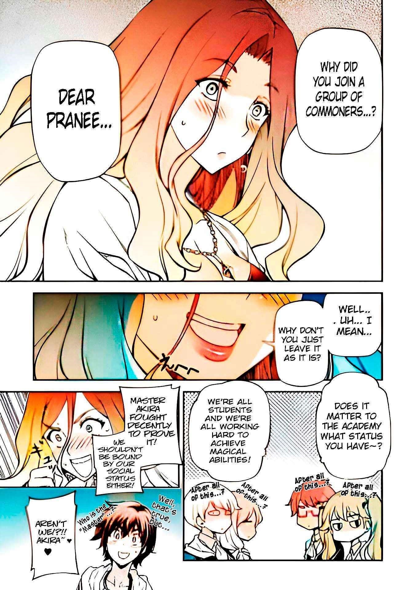 Drawing: Saikyou Mangaka wa Oekaki Skill de Isekai Musou Suru! Chapter 56 - Page 5 in English