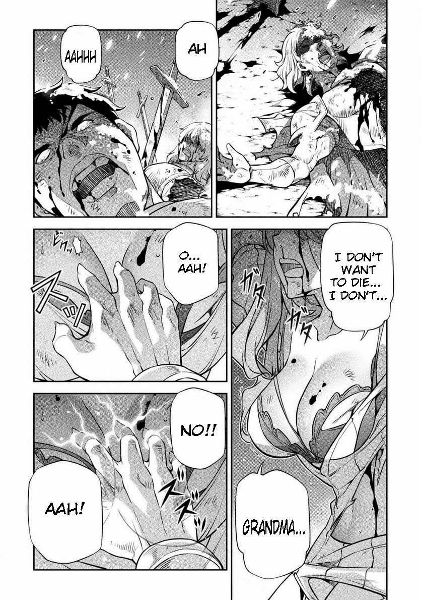 Drawing: Saikyou Mangaka wa Oekaki Skill de Isekai Musou Suru! Chapter 58 - Page 16 in English