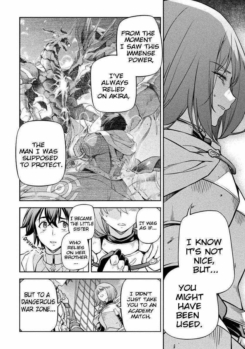 Drawing: Saikyou Mangaka wa Oekaki Skill de Isekai Musou Suru! Chapter 58 - Page 7 in English