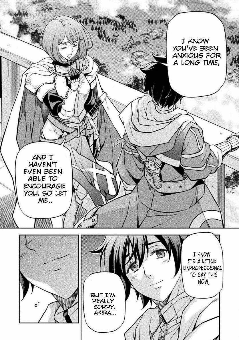 Drawing: Saikyou Mangaka wa Oekaki Skill de Isekai Musou Suru! Chapter 58 - Page 8 in English