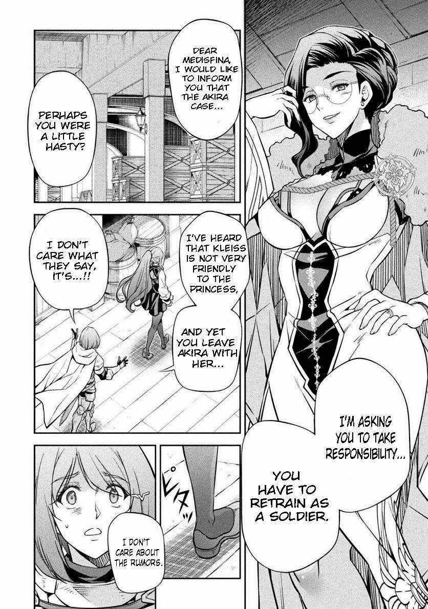 Drawing: Saikyou Mangaka wa Oekaki Skill de Isekai Musou Suru! Chapter 59 - Page 10 in English