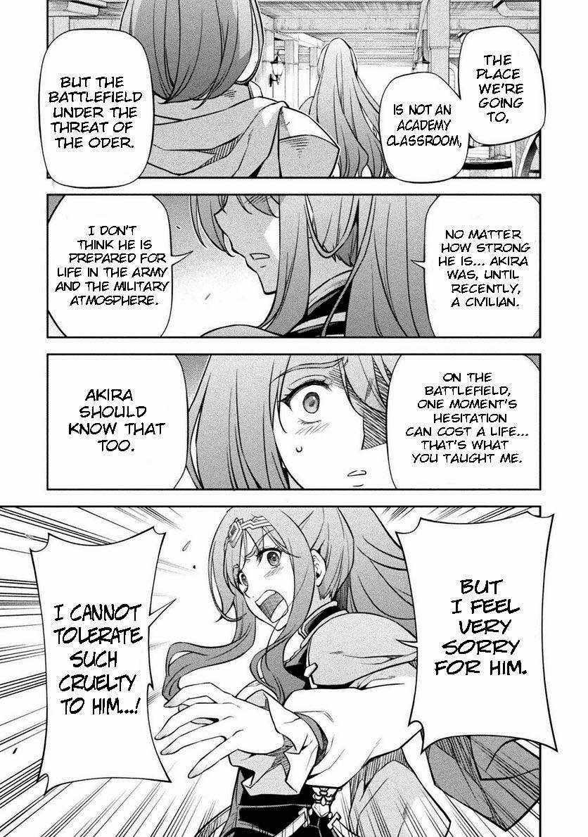 Drawing: Saikyou Mangaka wa Oekaki Skill de Isekai Musou Suru! Chapter 59 - Page 11 in English