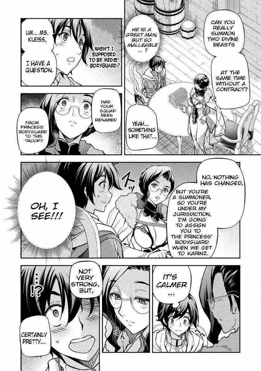 Drawing: Saikyou Mangaka wa Oekaki Skill de Isekai Musou Suru! Chapter 59 - Page 14 in English