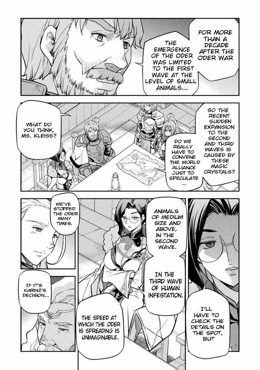 Drawing: Saikyou Mangaka wa Oekaki Skill de Isekai Musou Suru! Chapter 59 - Page 4 in English