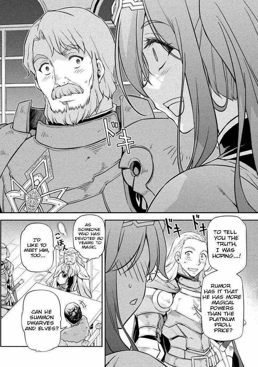 Drawing: Saikyou Mangaka wa Oekaki Skill de Isekai Musou Suru! Chapter 59 - Page 6 in English