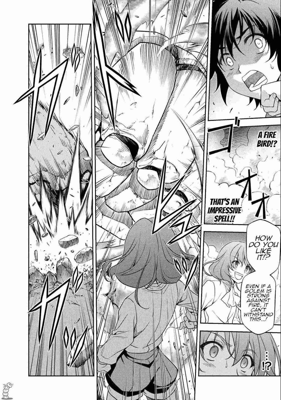 Drawing: Saikyou Mangaka wa Oekaki Skill de Isekai Musou Suru! Chapter 6 - Page 5 in English