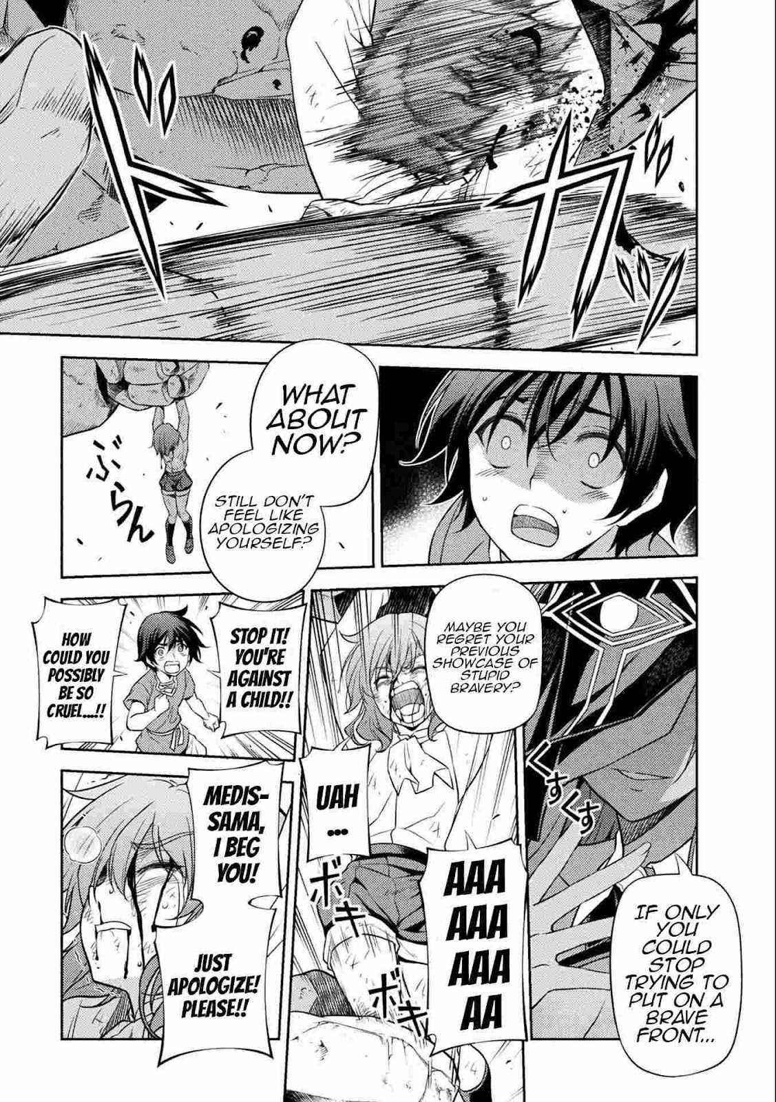 Drawing: Saikyou Mangaka wa Oekaki Skill de Isekai Musou Suru! Chapter 6 - Page 8 in English