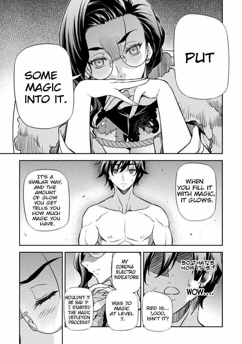 Drawing: Saikyou Mangaka wa Oekaki Skill de Isekai Musou Suru! Chapter 60 - Page 11 in English