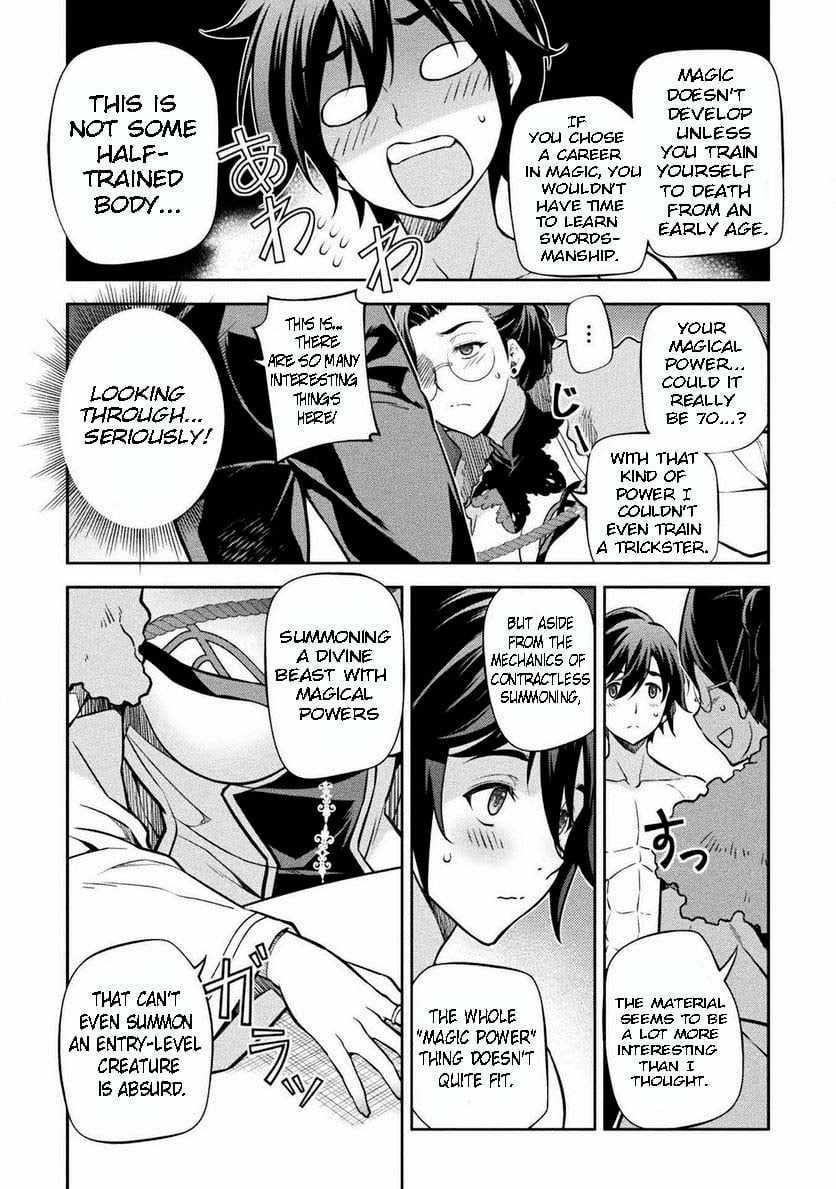 Drawing: Saikyou Mangaka wa Oekaki Skill de Isekai Musou Suru! Chapter 60 - Page 6 in English