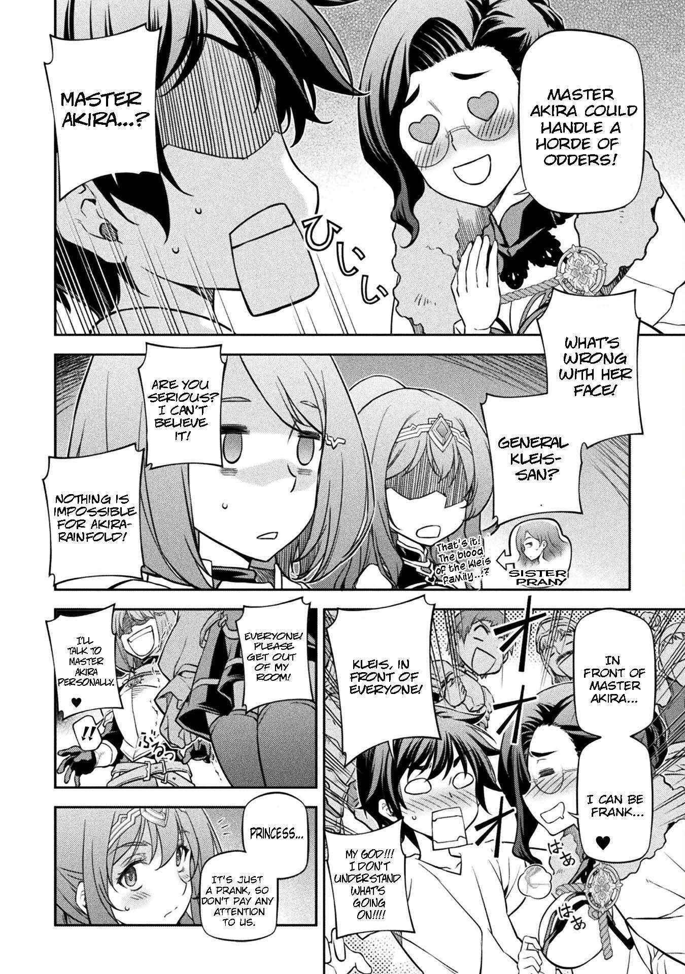 Drawing: Saikyou Mangaka wa Oekaki Skill de Isekai Musou Suru! Chapter 61 - Page 14 in English