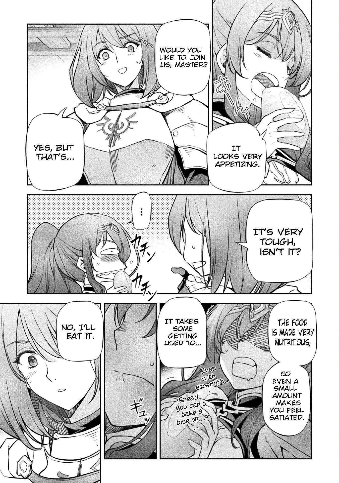 Drawing: Saikyou Mangaka wa Oekaki Skill de Isekai Musou Suru! Chapter 61 - Page 3 in English