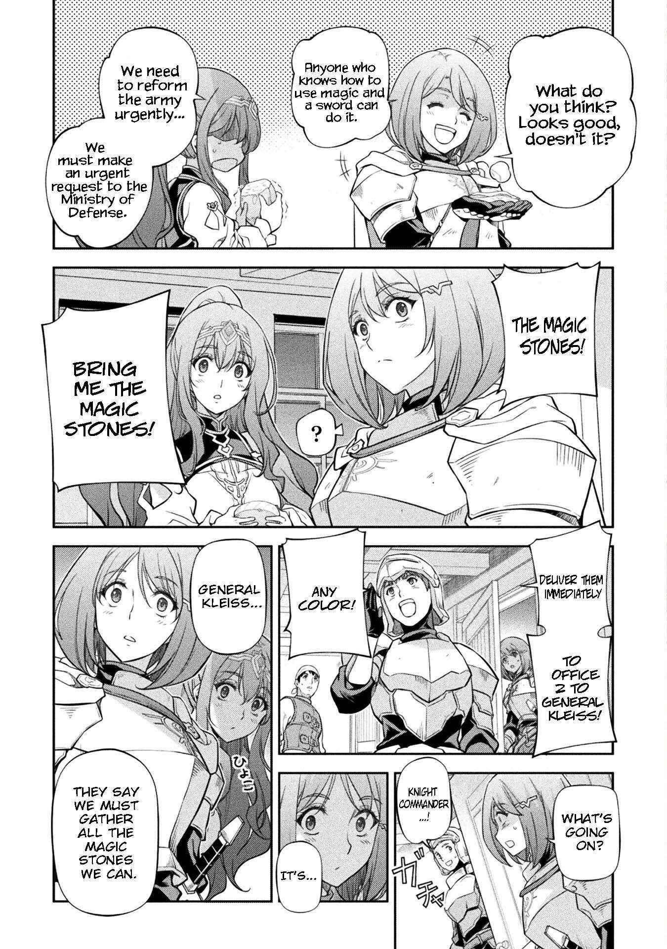 Drawing: Saikyou Mangaka wa Oekaki Skill de Isekai Musou Suru! Chapter 61 - Page 7 in English